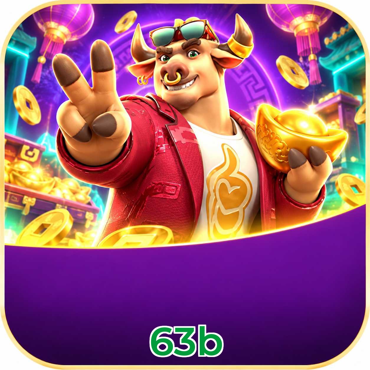 App 63b com catálogo premium, PIX e suporte 24/7